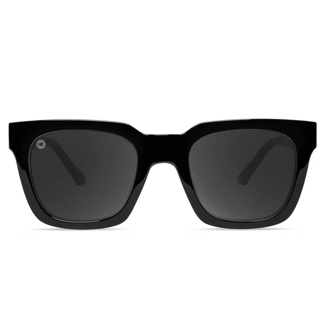 Knockaround Piano Black Songbirds Sunglasses
